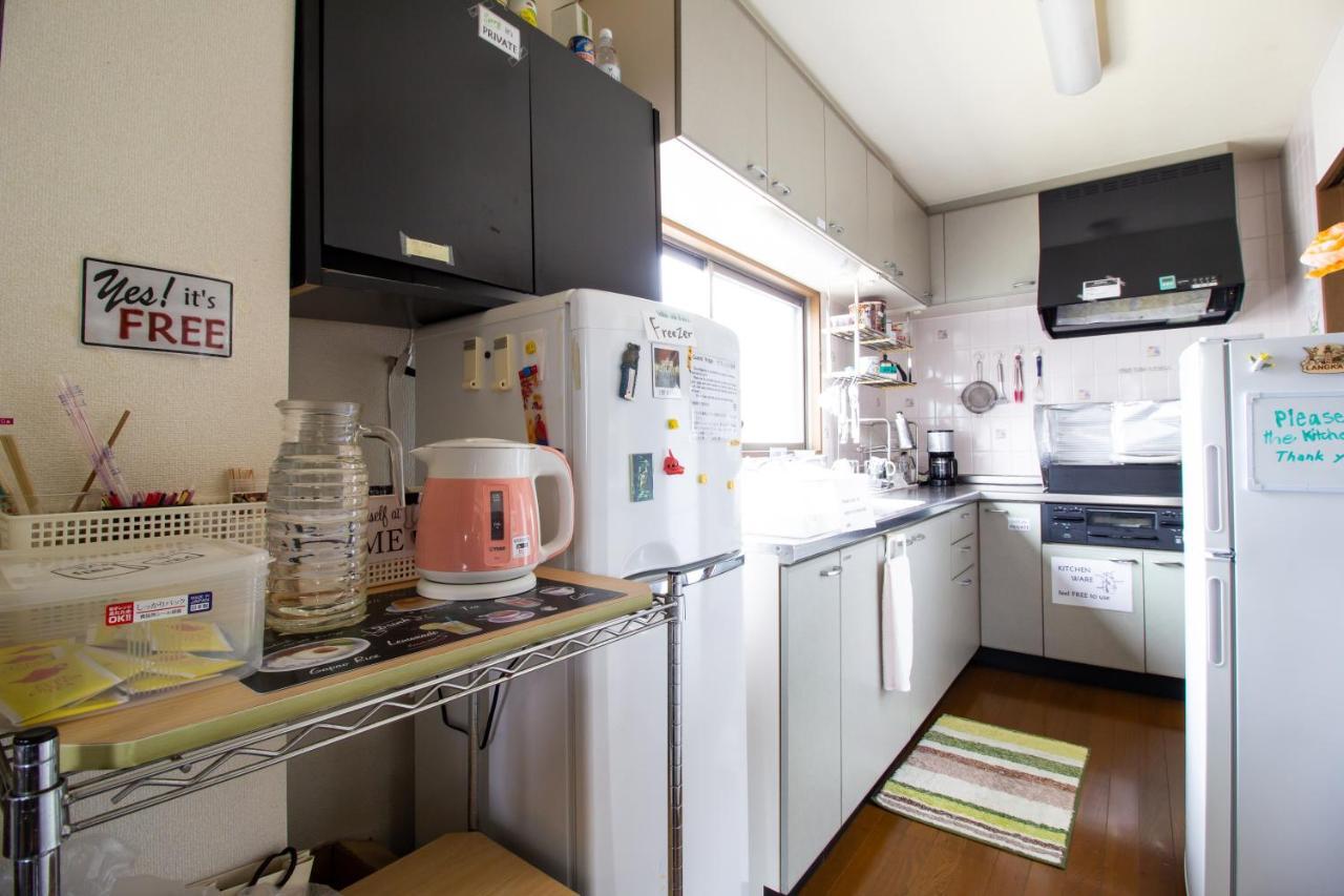 ゲストハウスtsuu小田原 Guest House Tsuu Odawara #Od1 Exterior photo